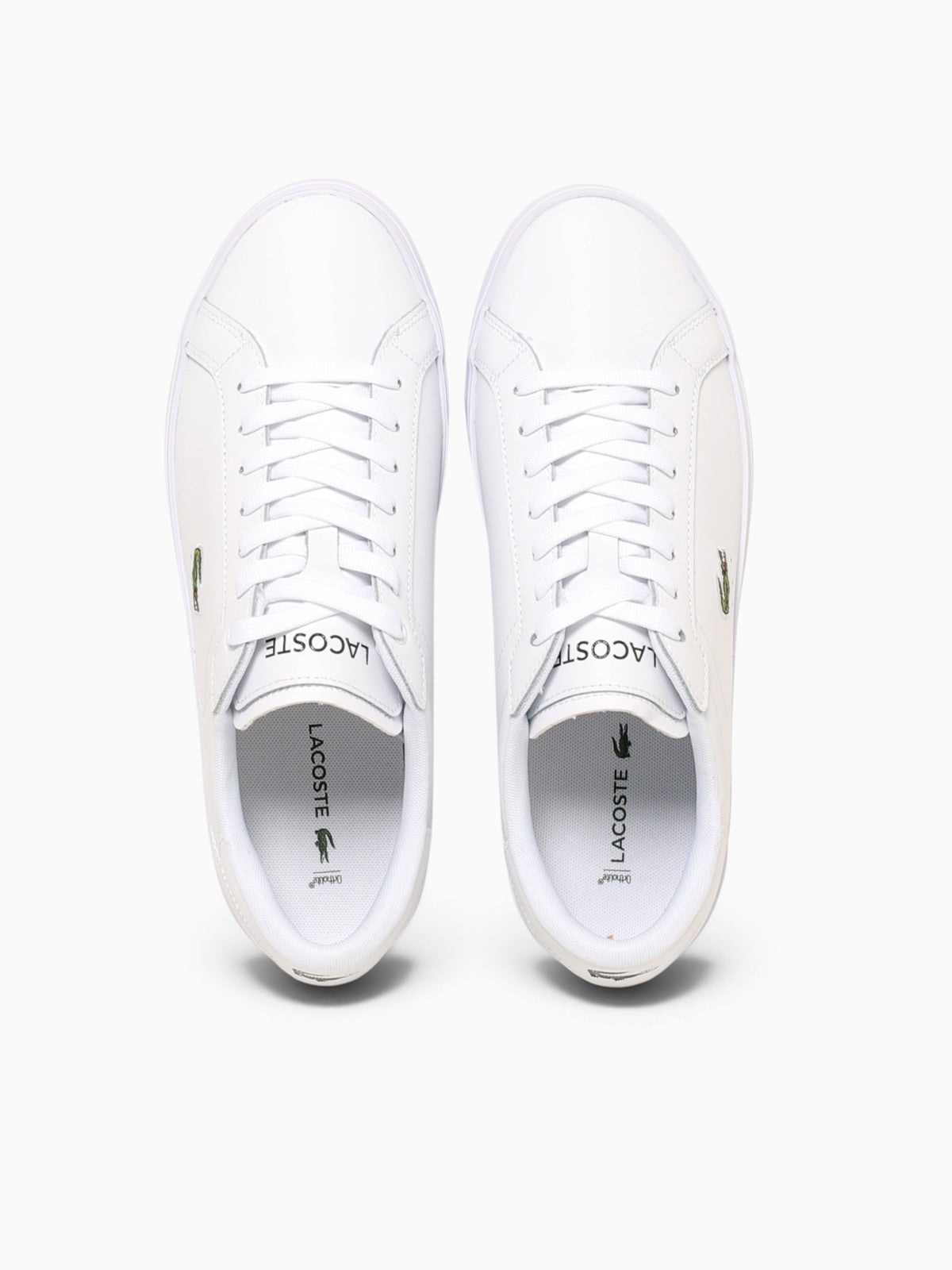 Powercourt Wht Wht leather White / 7 / M