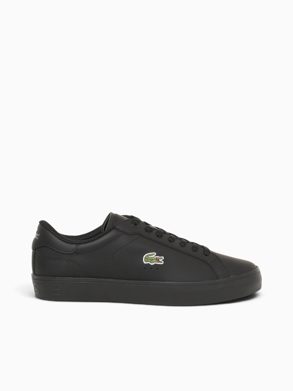 Powercourt Blk Blk leather Black / 7 / M