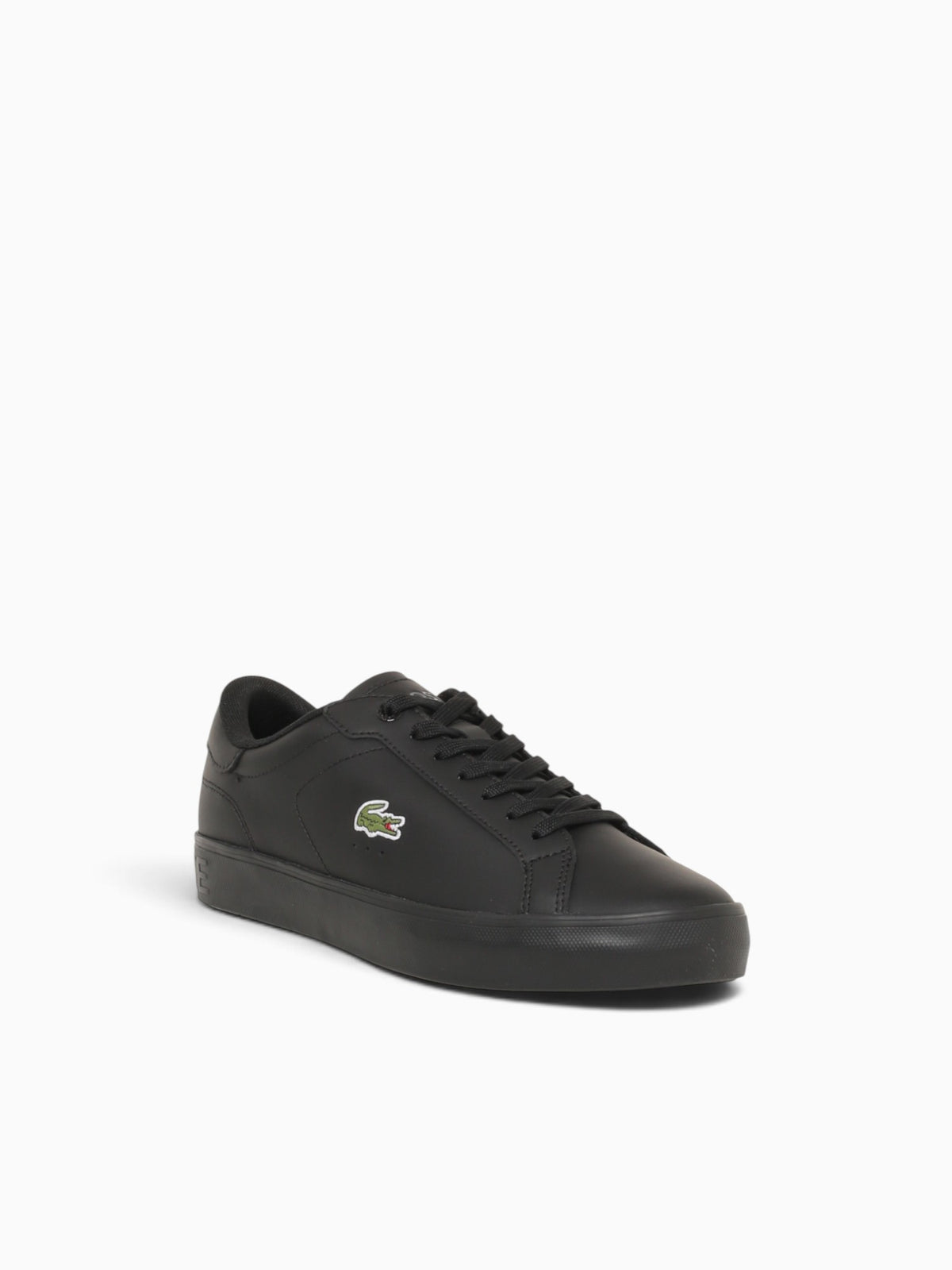 Powercourt Blk Blk leather Black / 7 / M