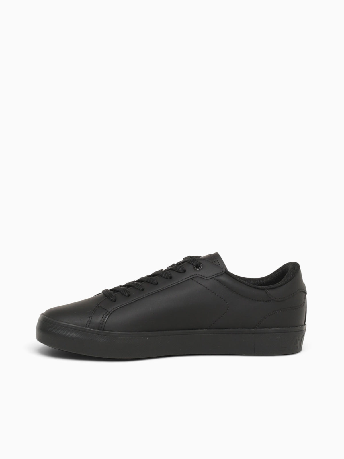 Powercourt Blk Blk leather Black / 7 / M