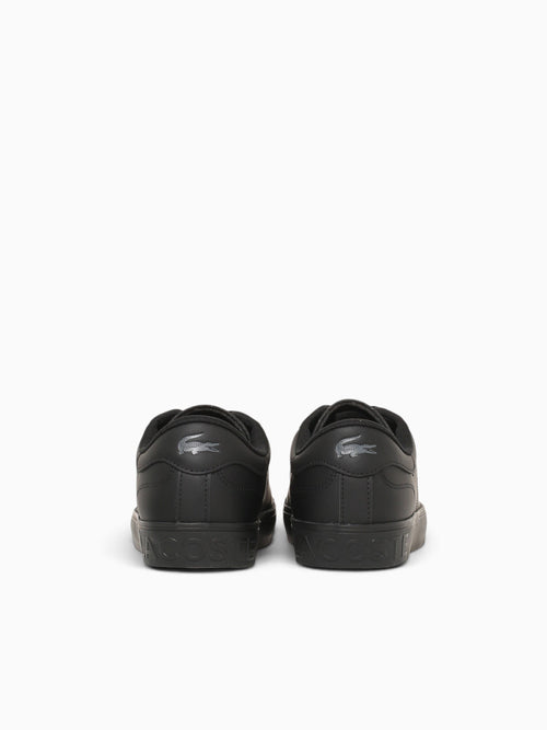 Powercourt Blk Blk leather Black / 7 / M