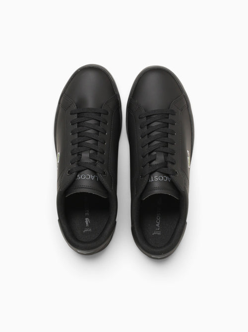 Powercourt Blk Blk leather Black / 7 / M