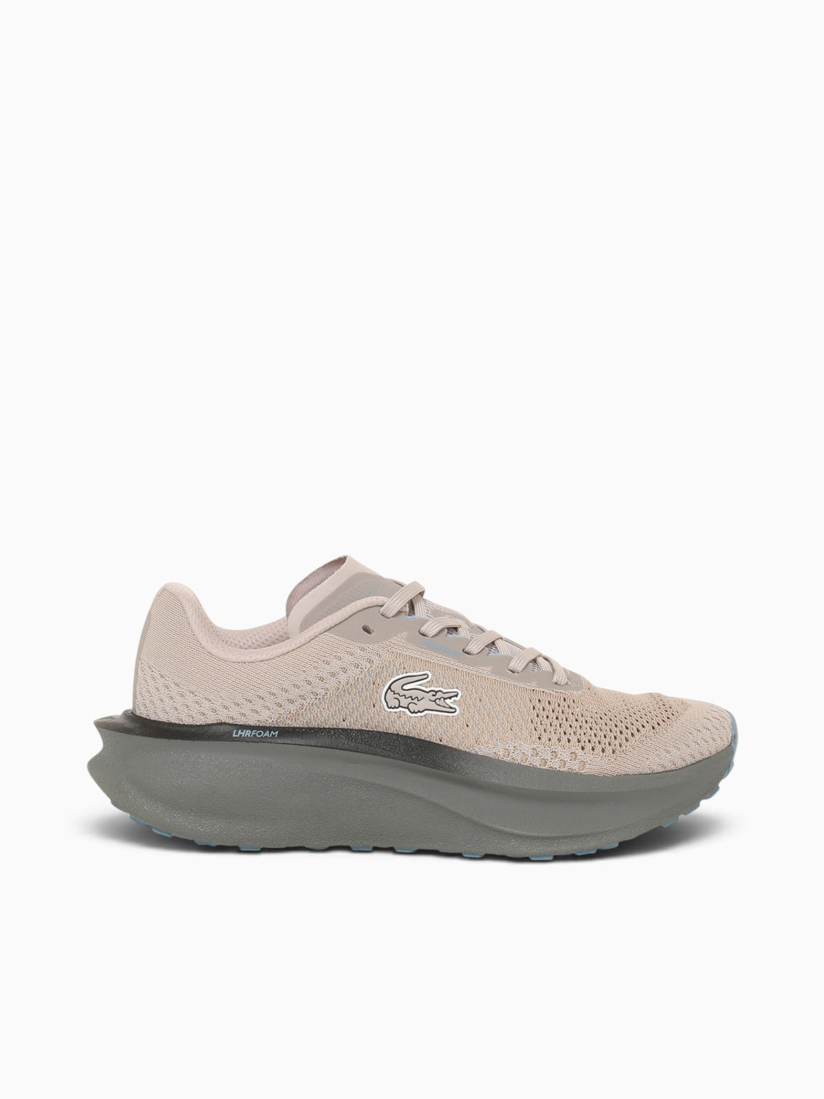 Neo Run Off.wht Dk.gry mesh Taupe / 7 / M