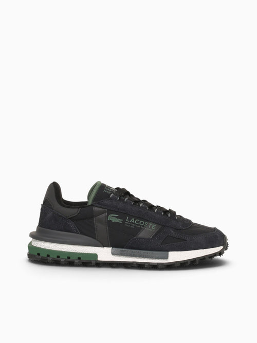 Elite Active Blk Wht mesh Black / 7 / M