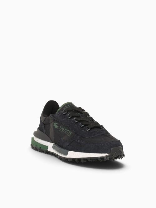 Elite Active Blk Wht mesh Black / 7 / M