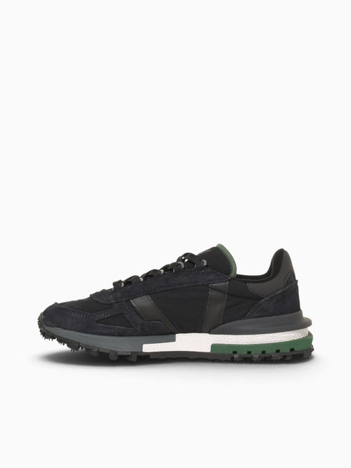 Elite Active Blk Wht mesh Black / 7 / M