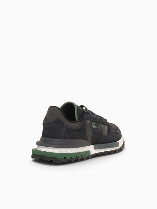 Elite Active Blk Wht mesh Black / 7 / M