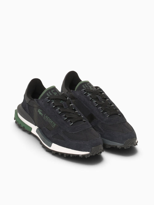 Elite Active Blk Wht mesh Black / 7 / M