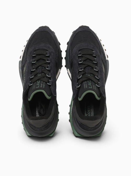 Elite Active Blk Wht mesh Black / 7 / M