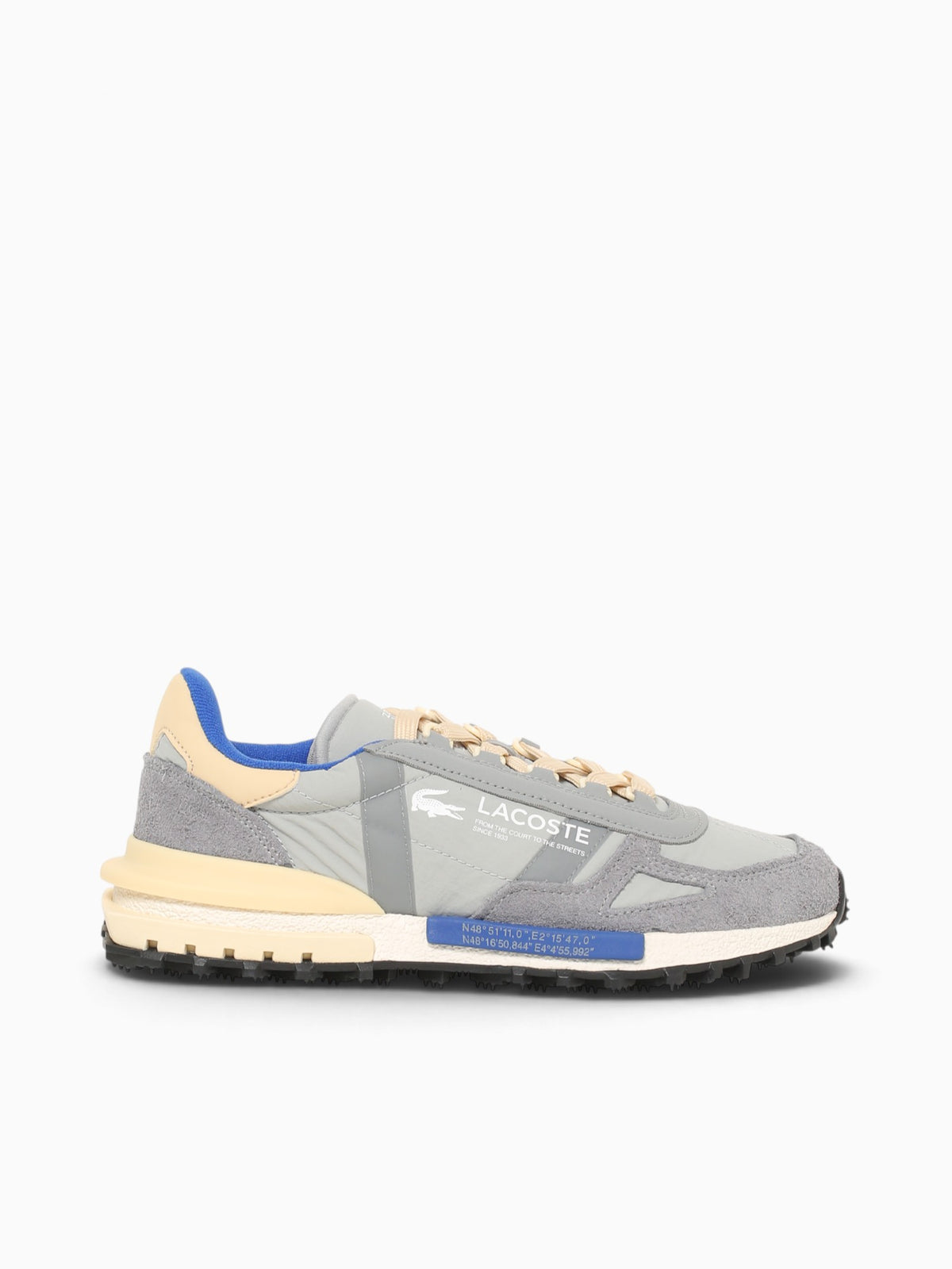 Elite Active Gry Ltgry mesh Grey / 7 / M