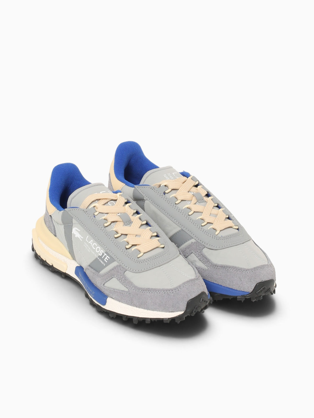 Elite Active Gry Ltgry mesh Grey / 7 / M