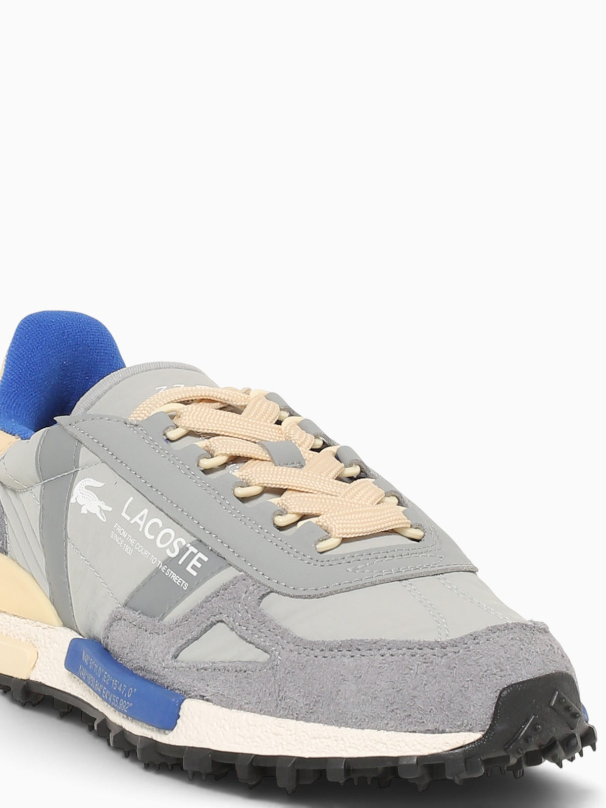 Elite Active Gry Ltgry mesh Grey / 7 / M