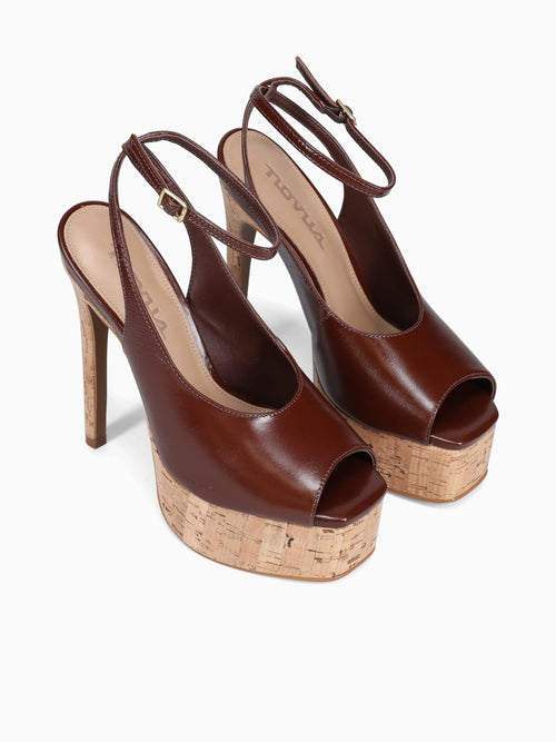 Jamie Cognac Napa Athenas Cognac / 5 / M