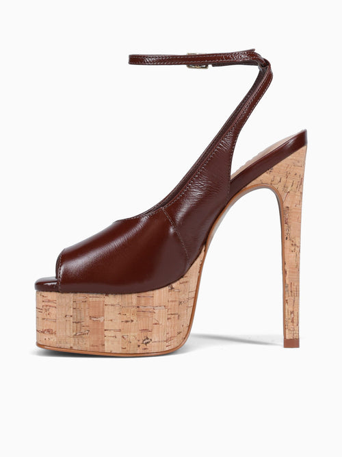 Jamie Cognac Napa Athenas Cognac / 5 / M