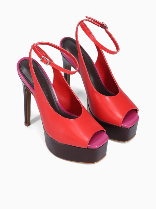 Jamie Berry Napa Athenas Red / 5 / M