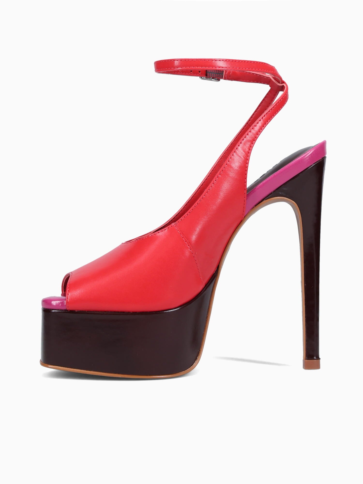 Jamie Berry Napa Athenas Red / 5 / M