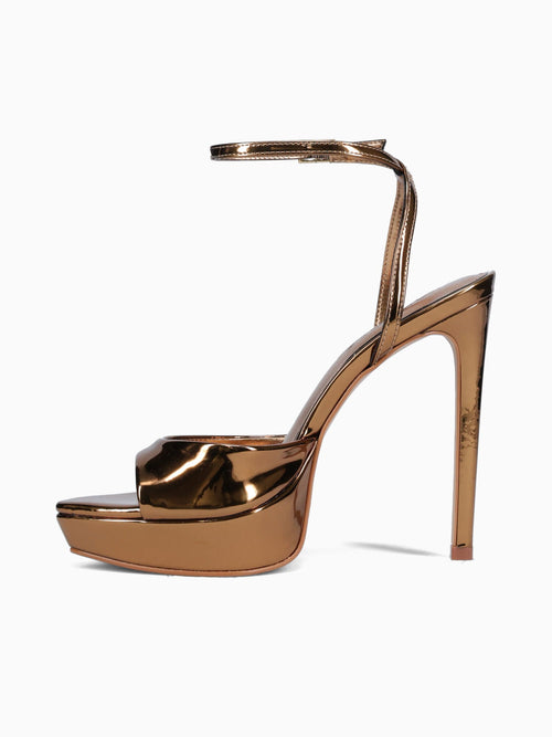Demi Bronce Spechio Bronze / 5 / M