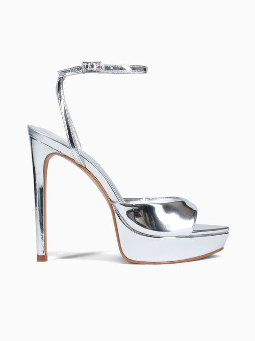 Demi Plata Spechio Silver / 5 / M
