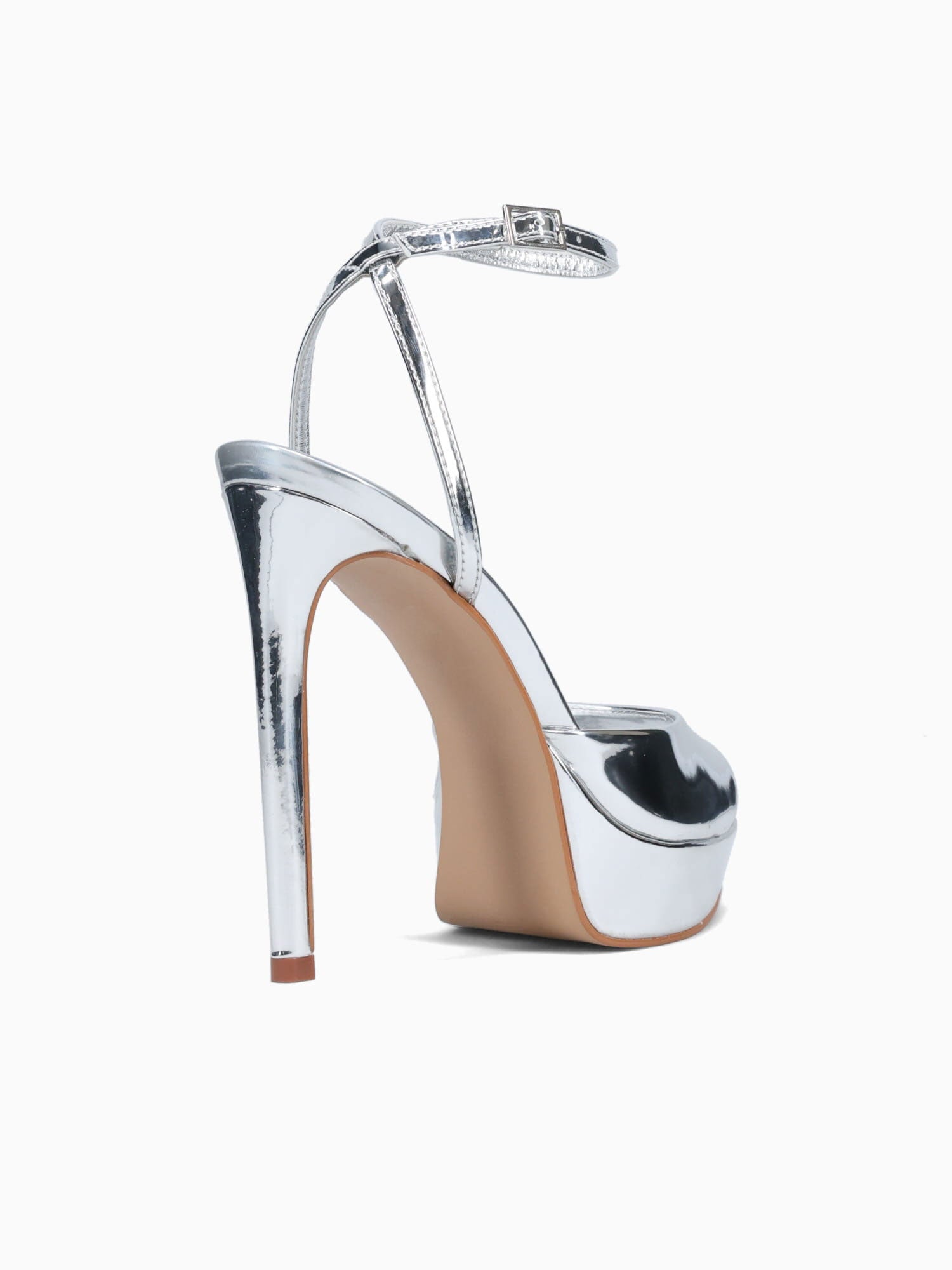 Demi Plata Spechio Silver / 5 / M