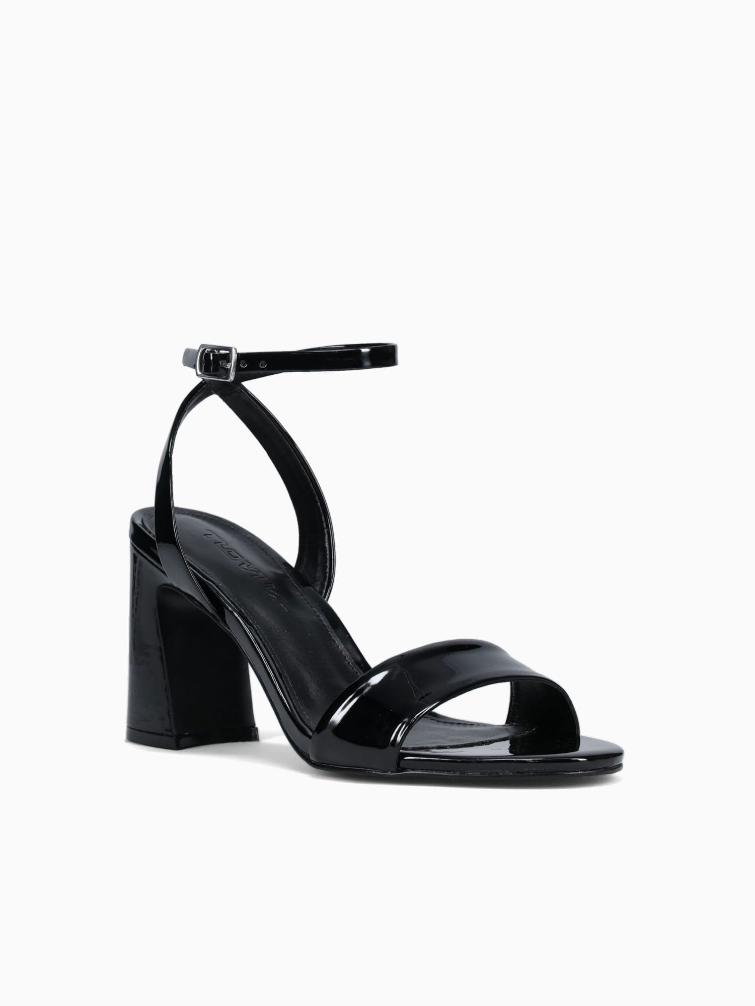 Cameron Black Patent Black / 5 / M