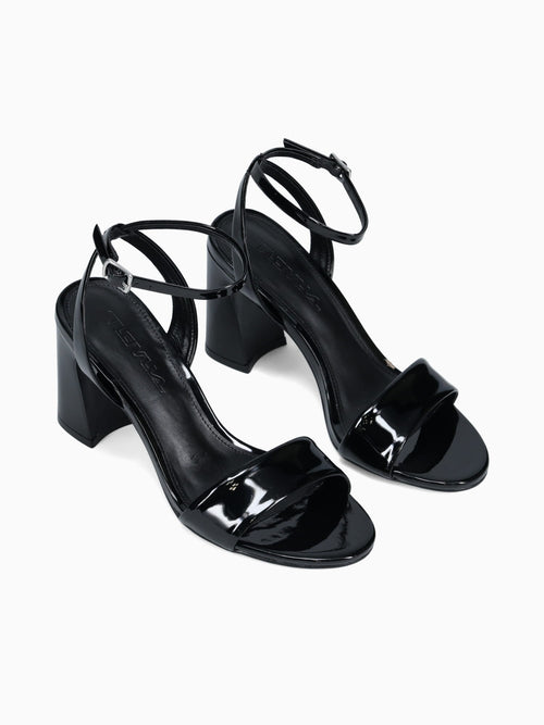 Cameron Black Patent Black / 5 / M