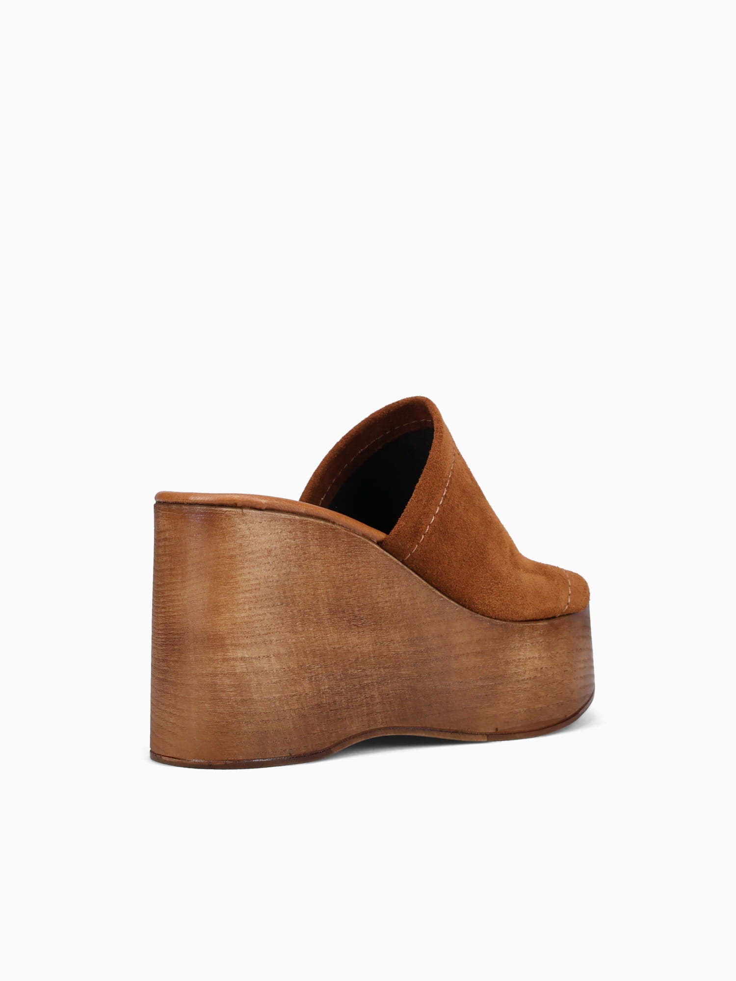 1253 Cuoio Suede Tan / 36 / M