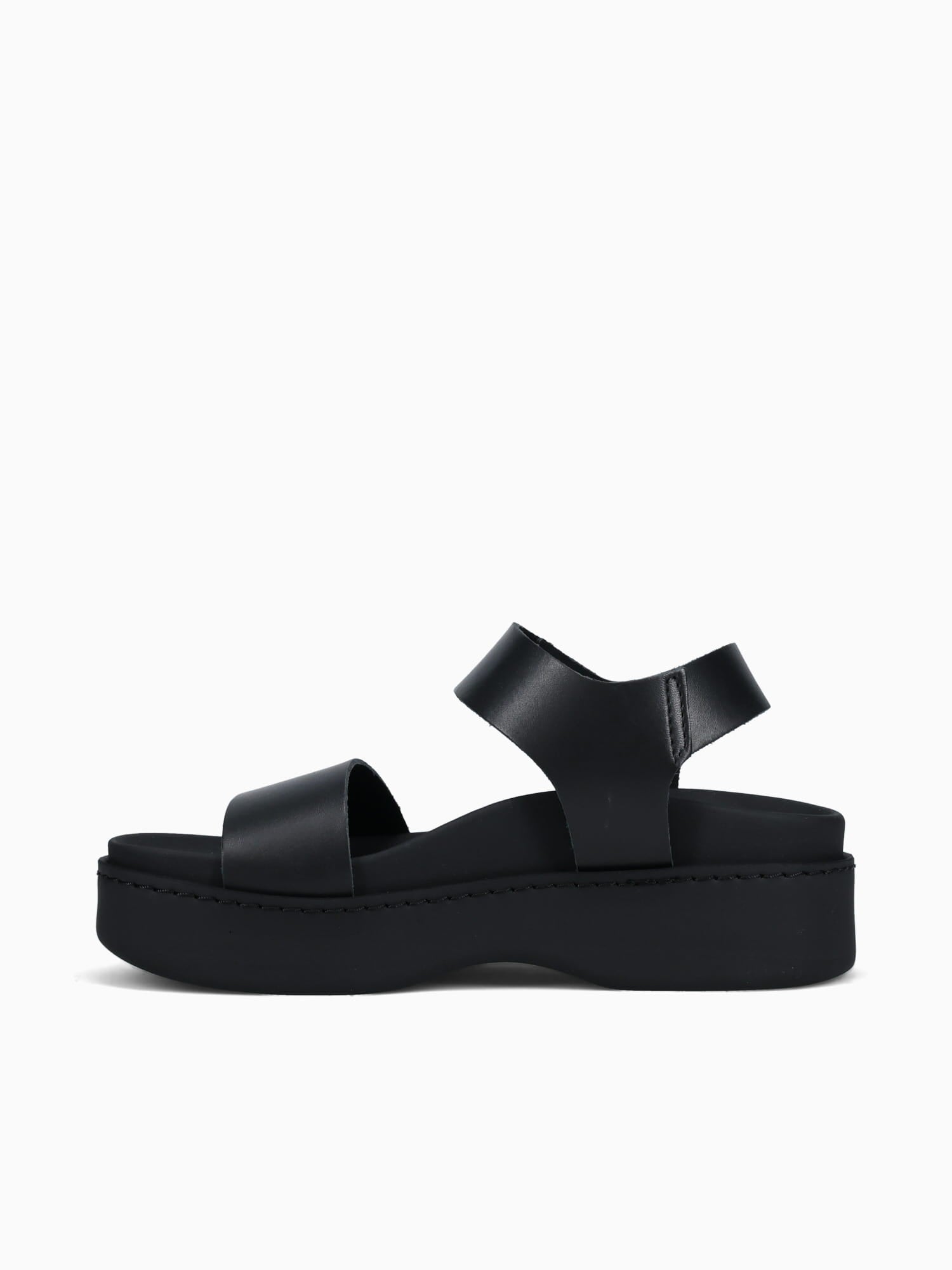 1415 Black Leather Black / 36 / M