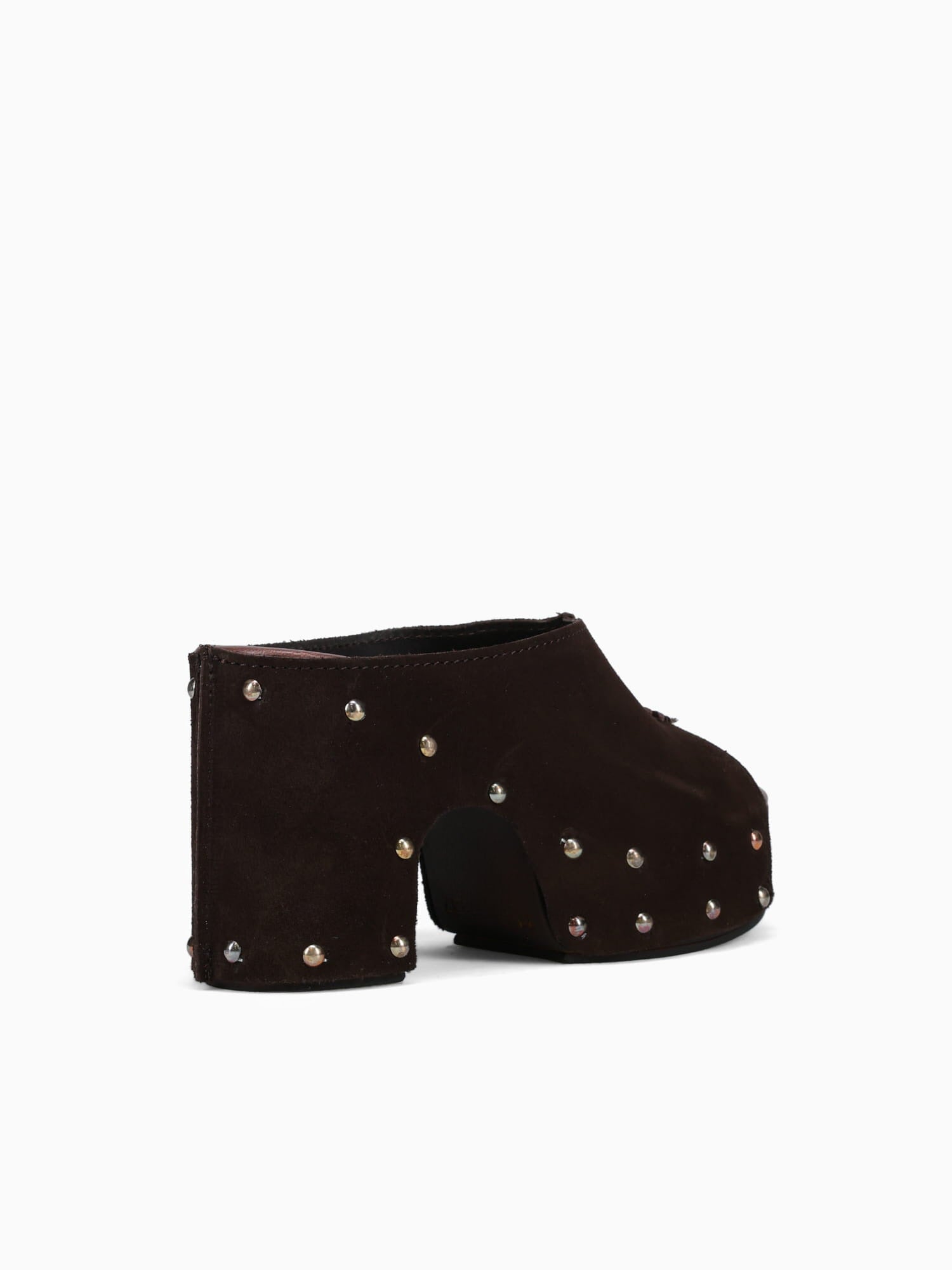 6283 Testa Di Moro Suede Tan / 36 / M