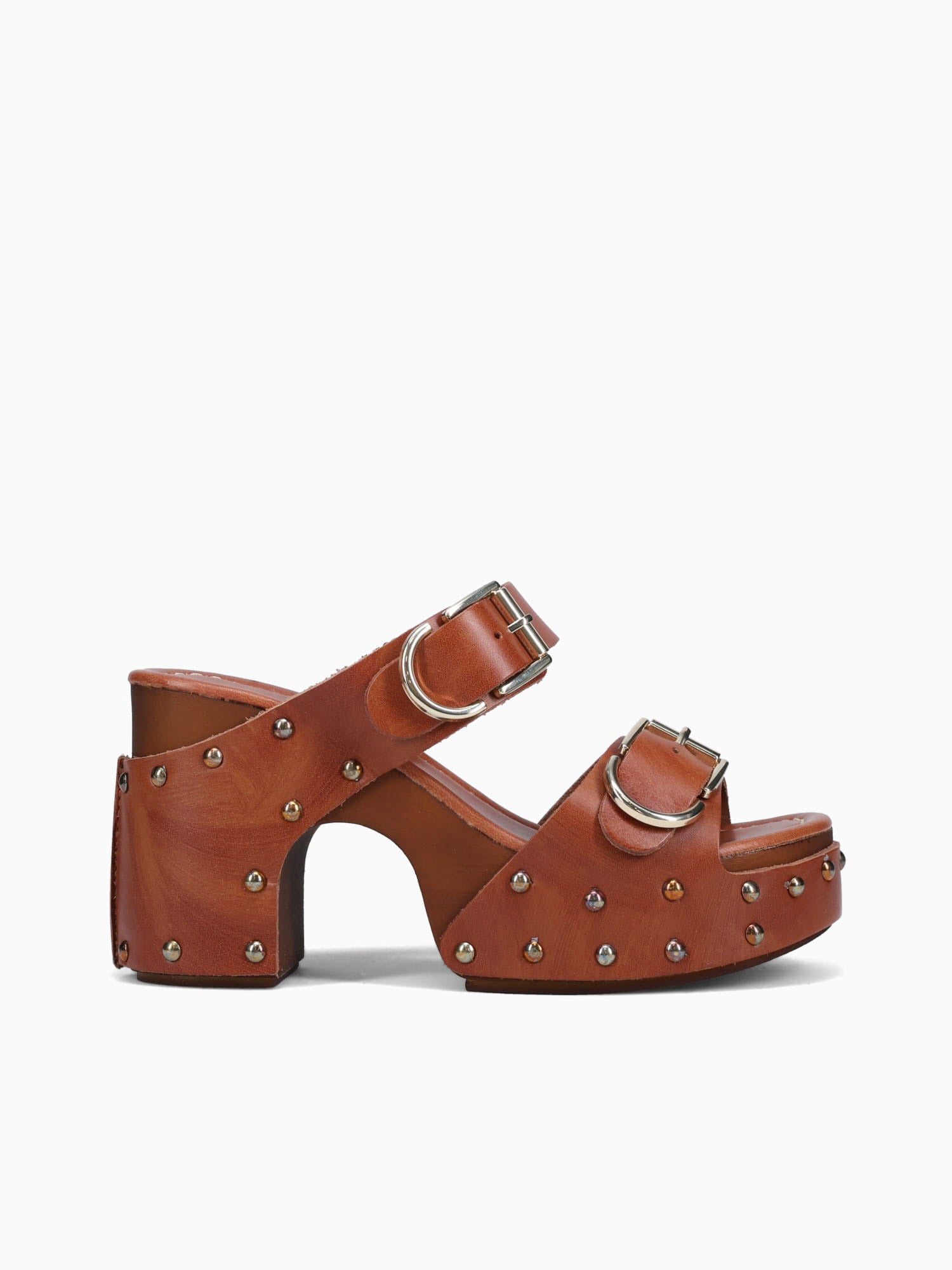 6281 Tan Leather Tan / 36 / M