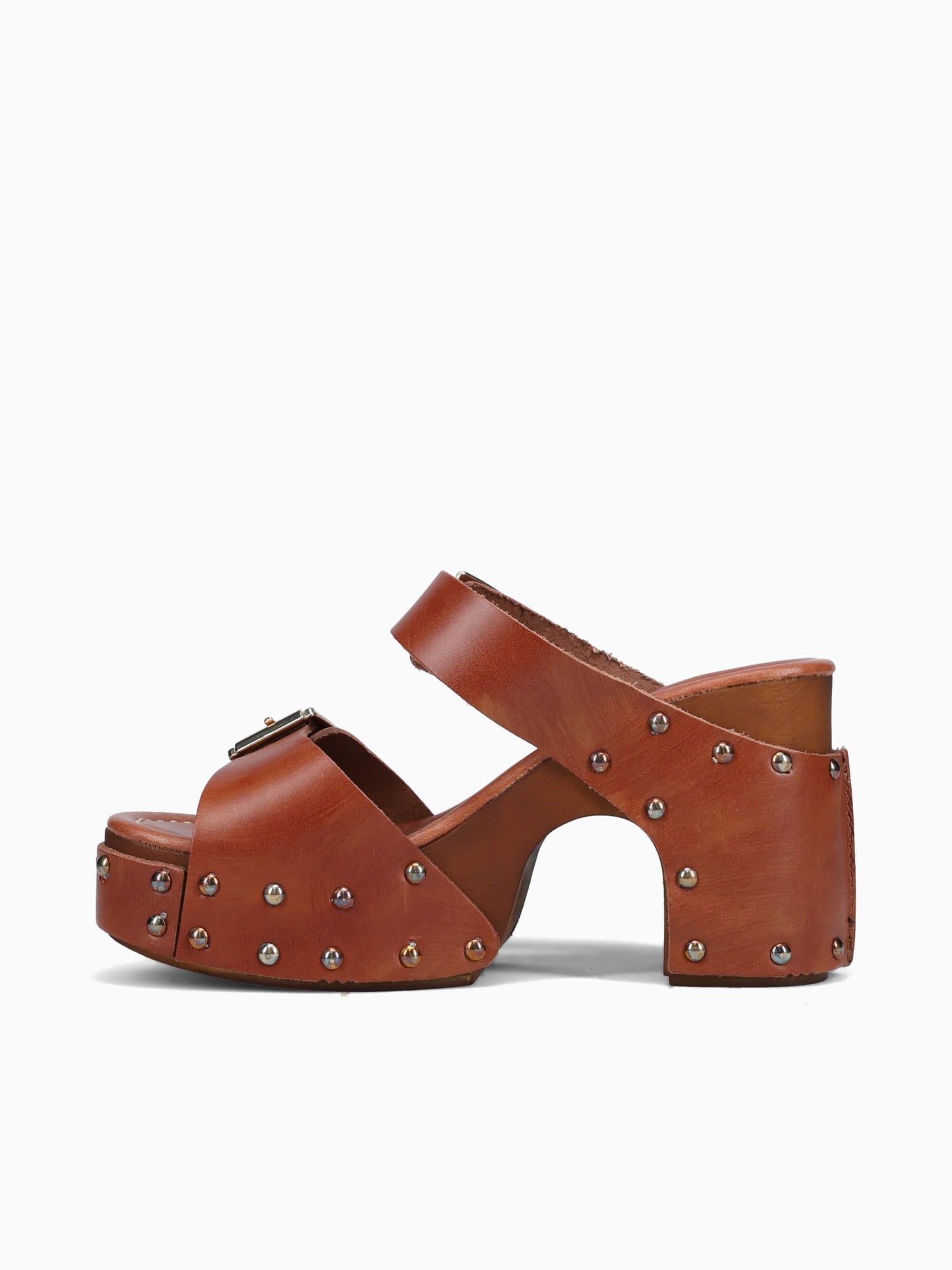 6281 Tan Leather Tan / 36 / M