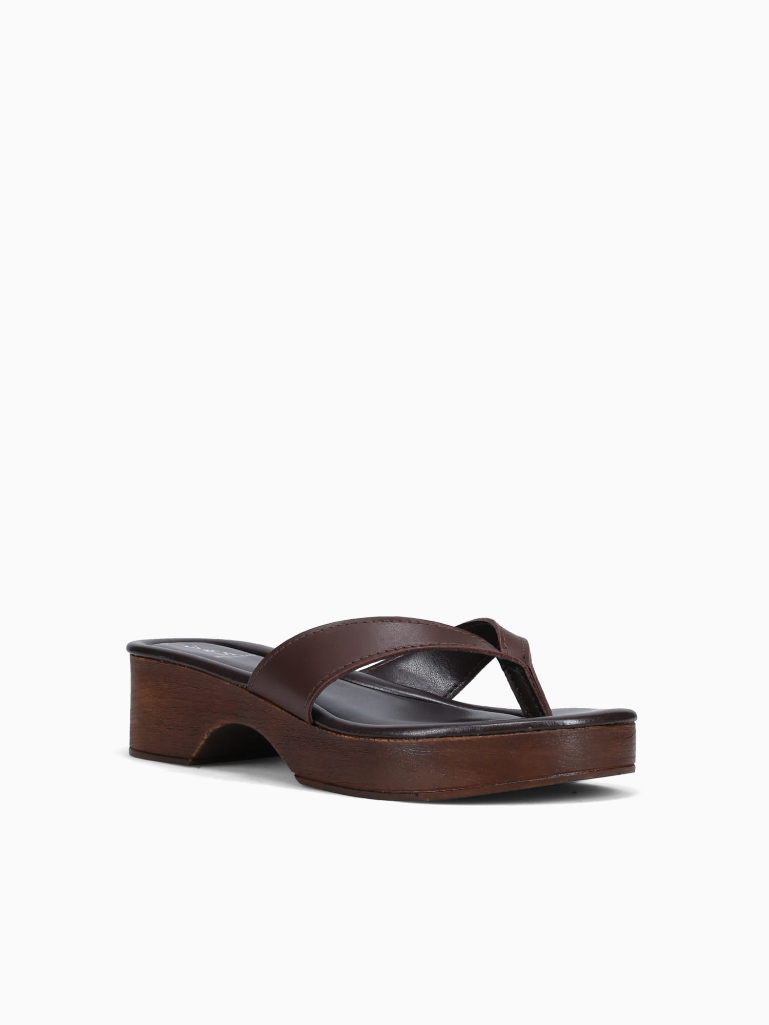 1431 Cacao Leather Brown / 36 / M