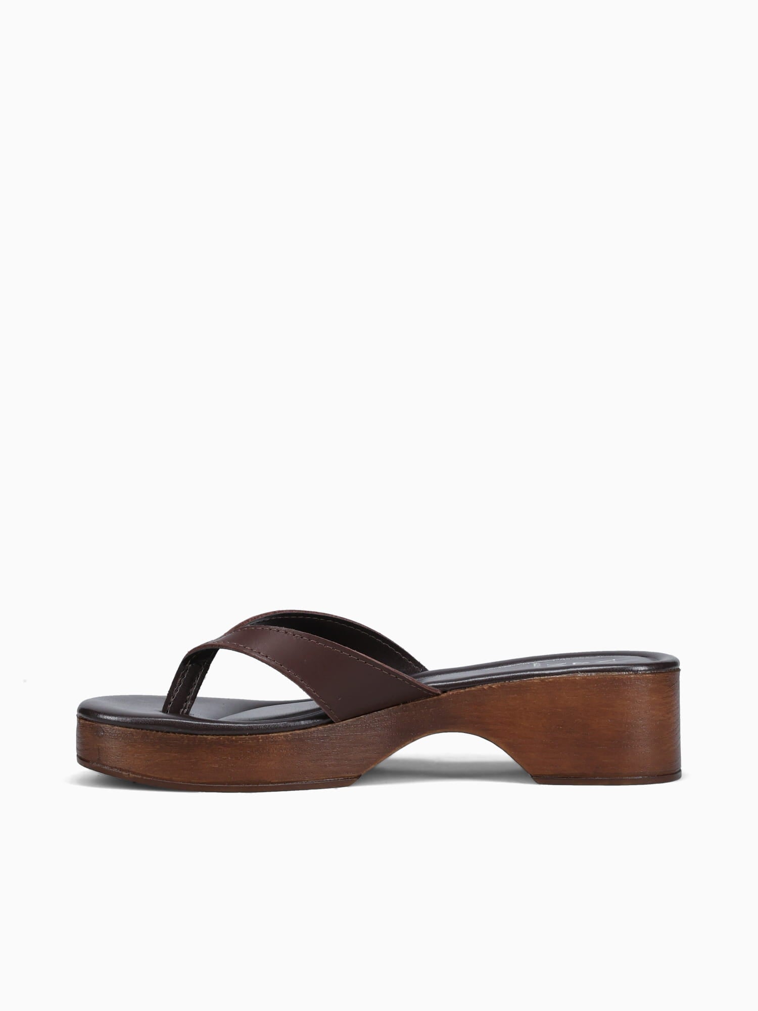 1431 Cacao Leather Brown / 36 / M