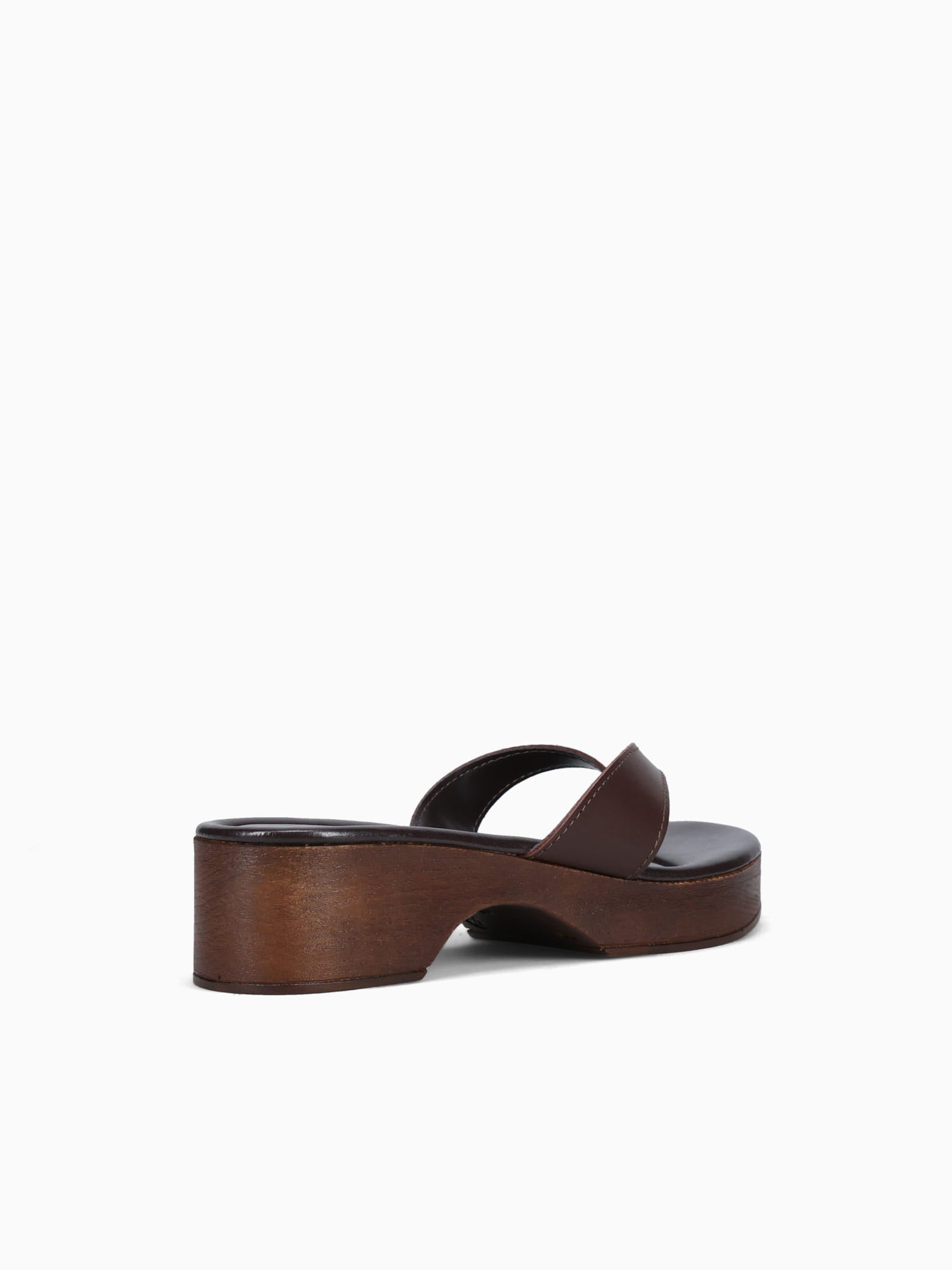 1431 Cacao Leather Brown / 36 / M