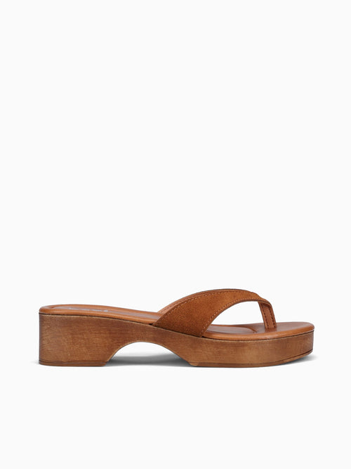 1431 Cuoio Suede Tan / 36 / M