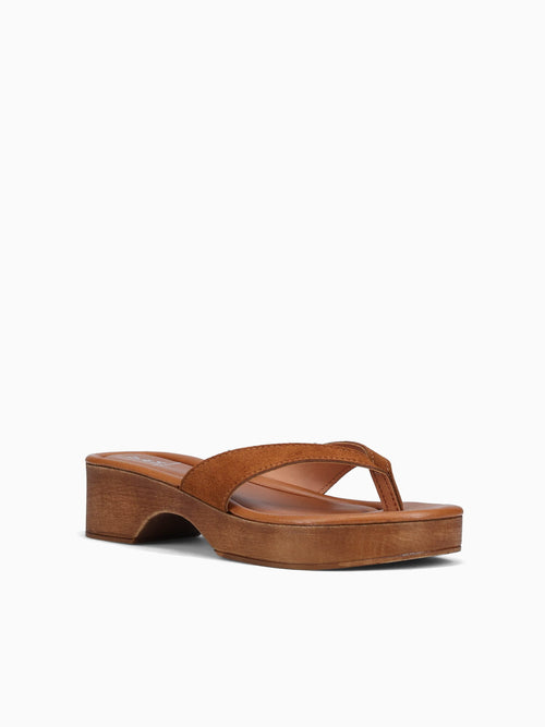 1431 Cuoio Suede Tan / 36 / M