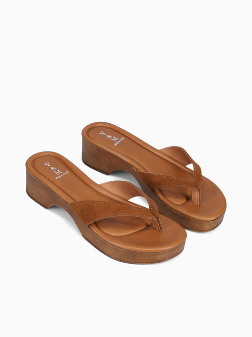 1431 Cuoio Suede Tan / 36 / M