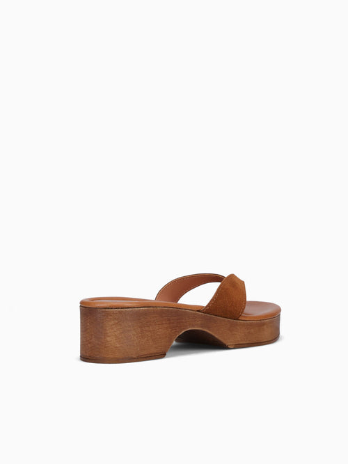 1431 Cuoio Suede Tan / 36 / M