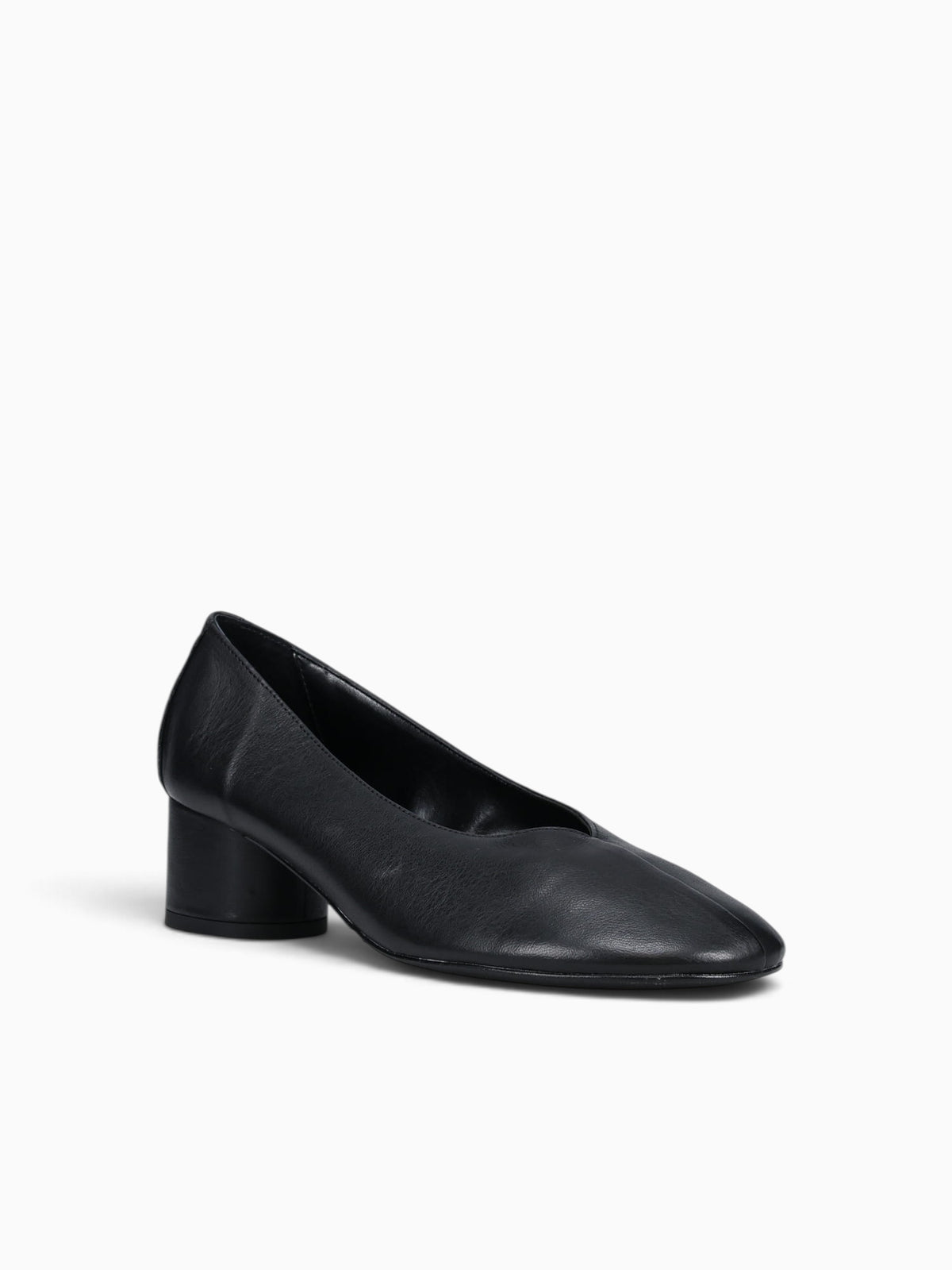 1191 Nero Leather Black / 36 / M