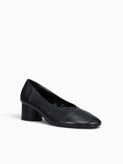 1191 Nero Leather Black / 36 / M