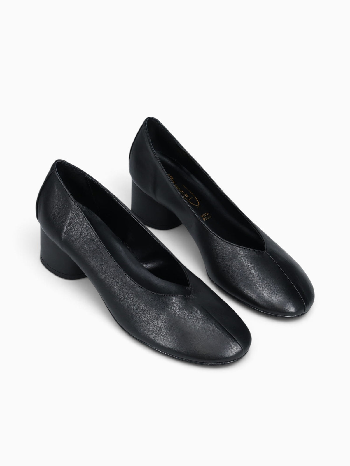 1191 Nero Leather Black / 36 / M