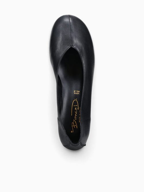 1191 Nero Leather Black / 36 / M