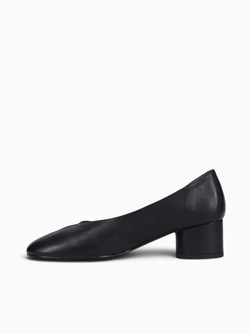 1191 Nero Leather Black / 36 / M