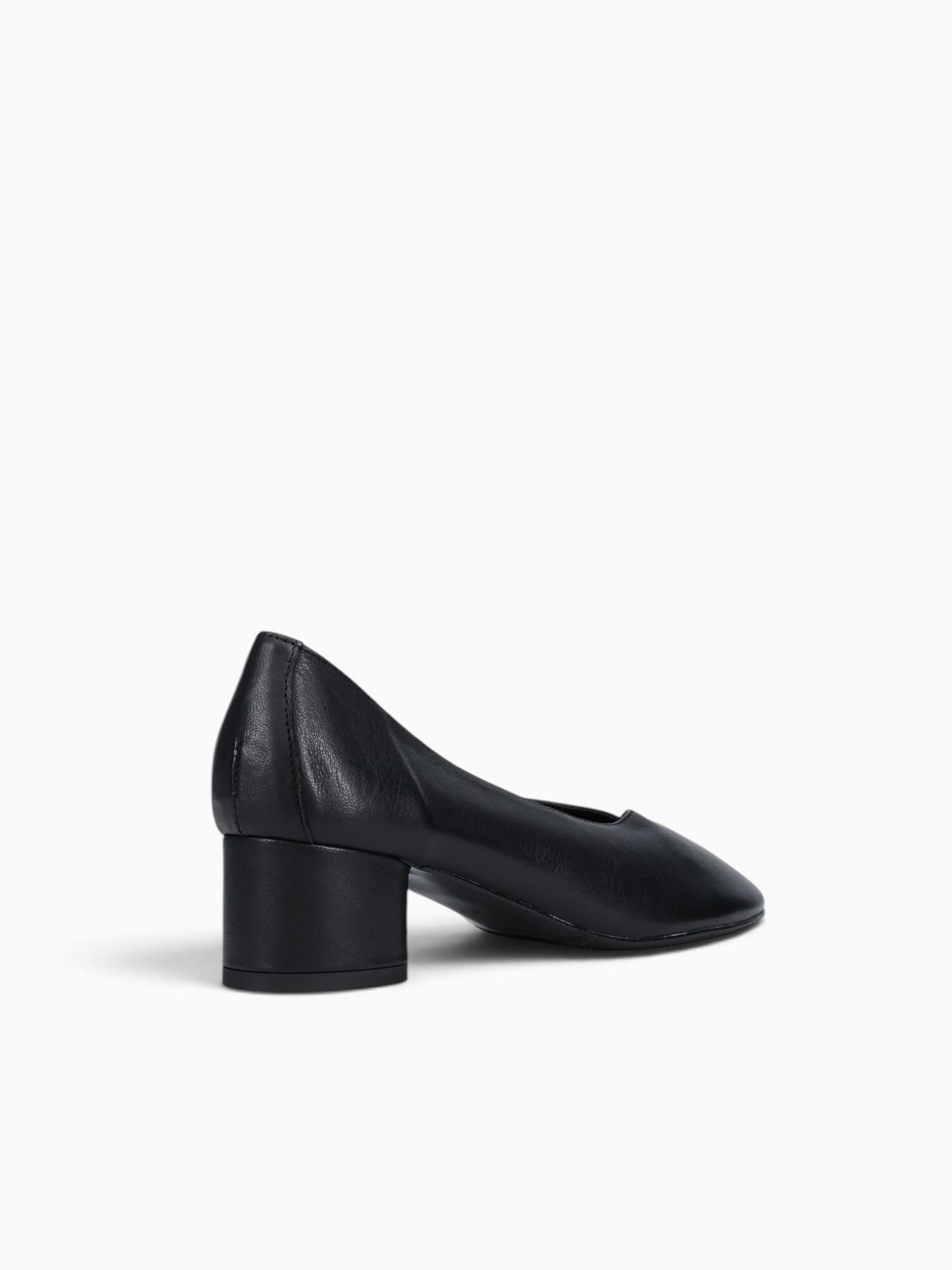 1191 Nero Leather Black / 36 / M