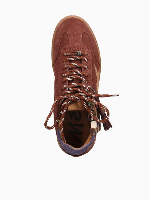 525 Accr 155 var f76 verde suede Nylon Green / 36 / M