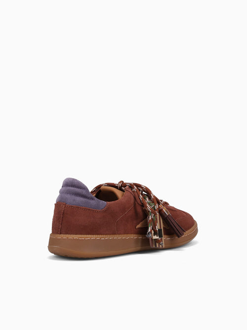 525 Accr 155 var f76 verde suede Nylon Green / 36 / M