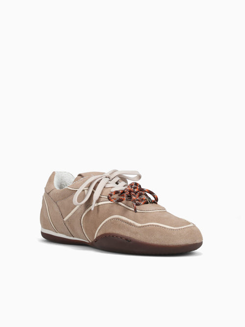 428 Pml 91 var f107 taupe suede Taupe / 36 / M