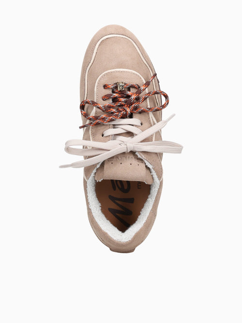 428 Pml 91 var f107 taupe suede Taupe / 36 / M