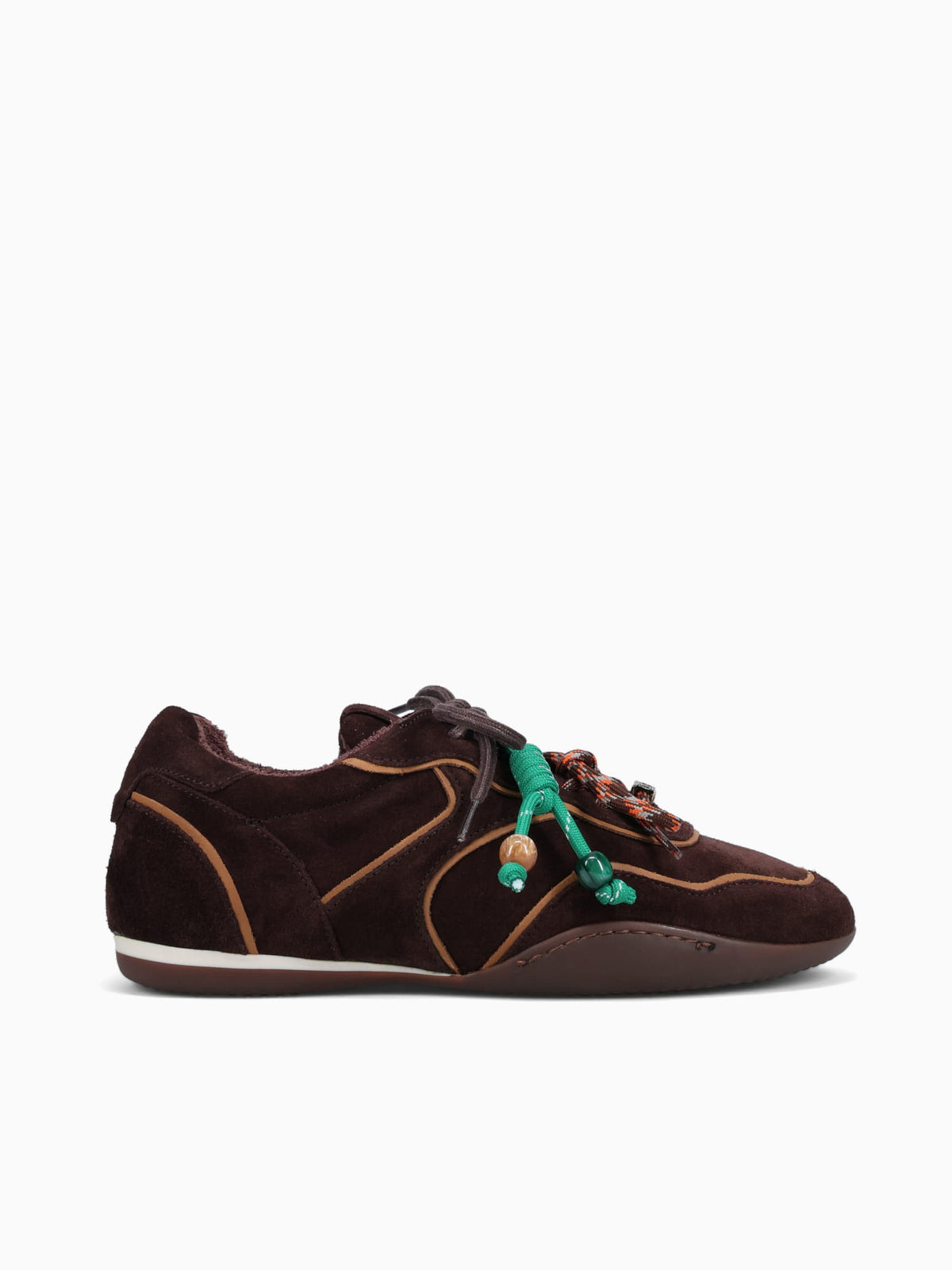 428 Pml  88 var f108 choco suede Brown / 36 / M