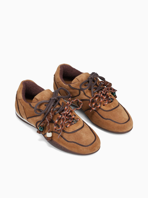 16 Ml  151 varf101 honey suede Dark Yellow / 36 / M