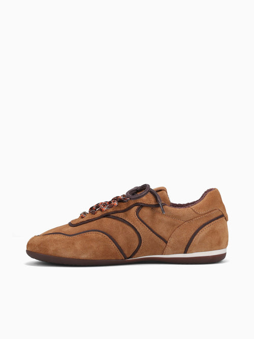 16 Ml  151 varf101 honey suede Dark Yellow / 36 / M